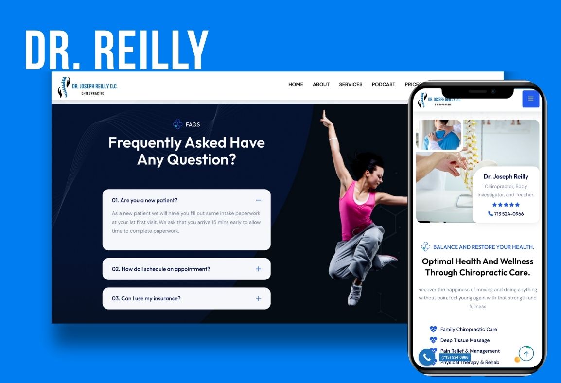 Dr Reilly