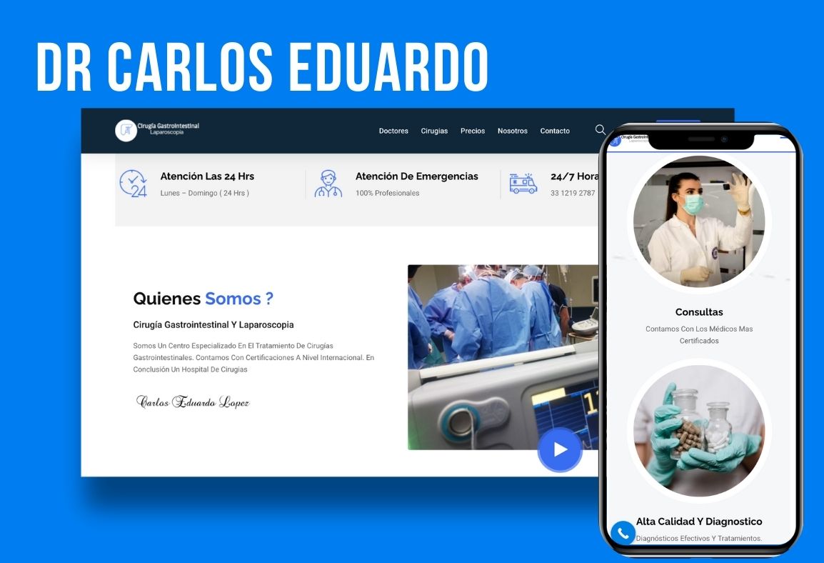 Dr. Carlos