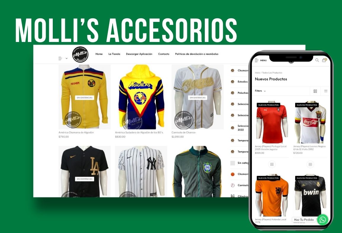 Molli's Accesorios