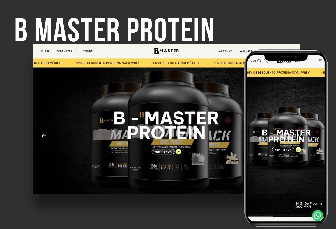 B Master