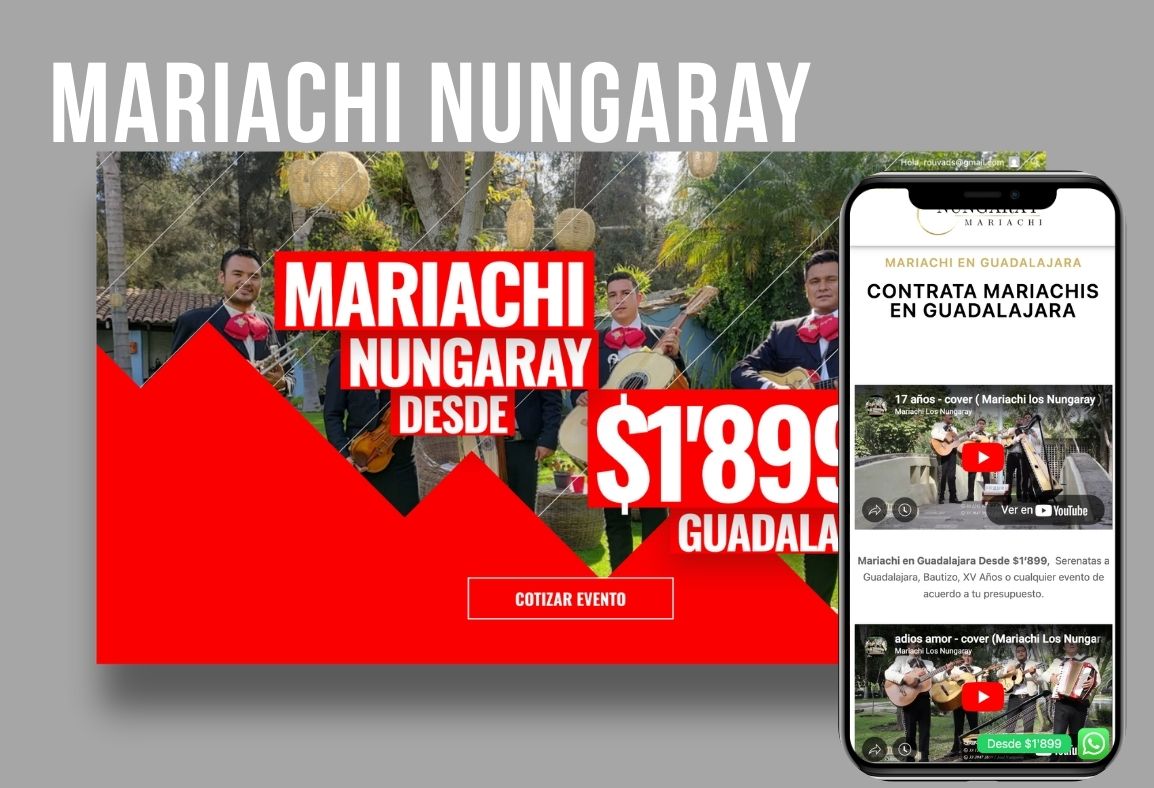 Mariachi Los Nungaray
