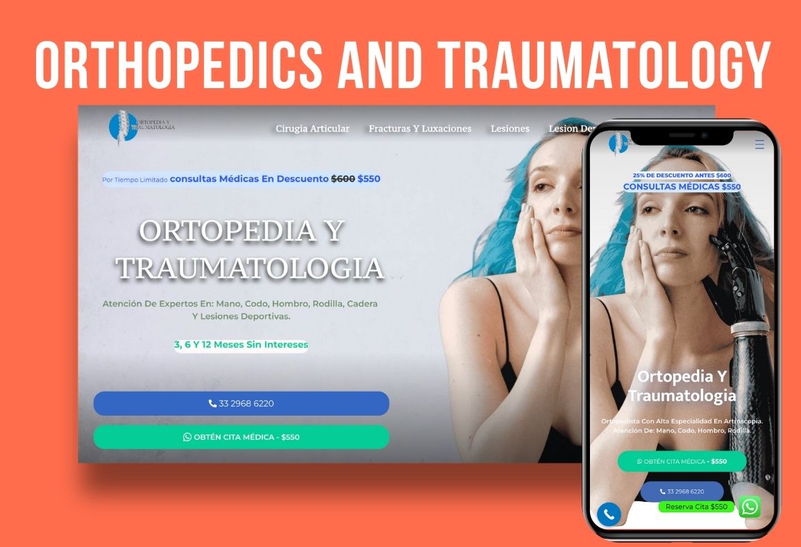 Orthopedics And Traumatology