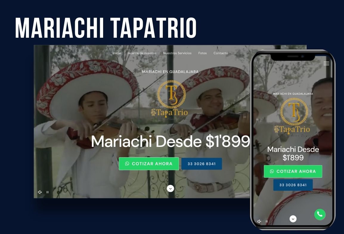 Mariachi Tapatrio